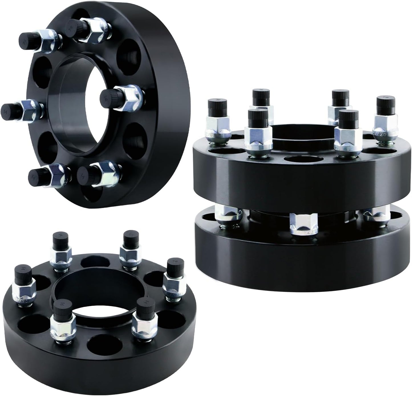 6x135 Wheel Spacers for 2004-2014 Ford F150 Expedition