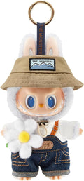 The Monsters Fall in Wild Series Vinyl Plush Doll by POP MART