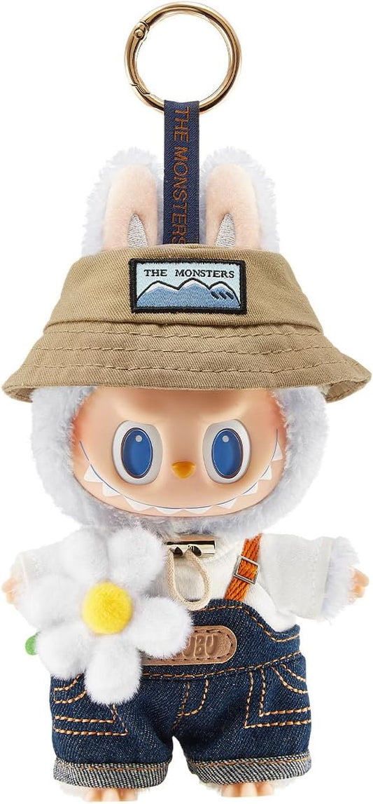 The Monsters Fall in Wild Series Vinyl Plush Doll by POP MART