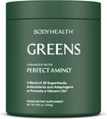 Daily Superfood Green Apple Powder with PerfectAmino - 40 Servings