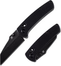 KANSEPT Main Street Pocket Folding Knife - Reliable EDC Blade