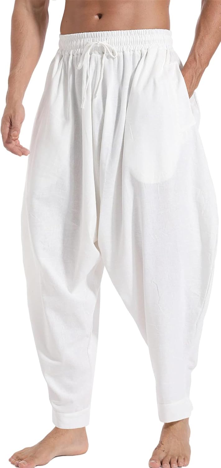 Comfortable Aladdin Hippie Harem Pants for All Occasions