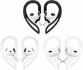 360 Adjustable Anti-Slip Ear Hooks for AirPods - IiEXCEL