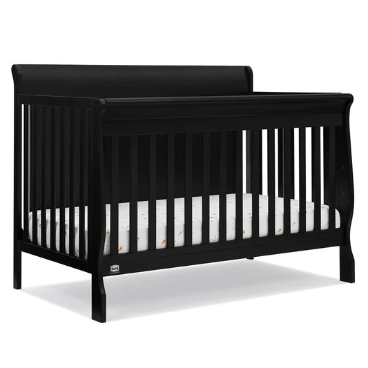 Delta Children Simmons Kids Carter 6-in-1 Convertible Crib Review