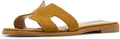 Steve Madden Hadyn womens flat sandals - Chic lasercut style