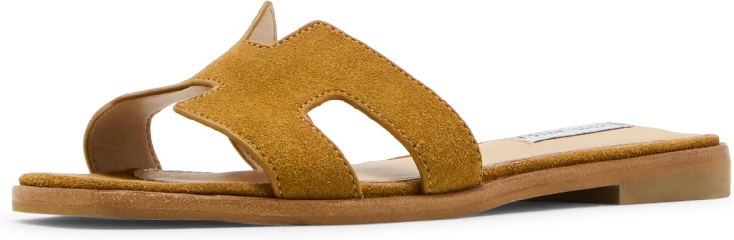 Steve Madden Hadyn Women's Flat Sandals for Stylish Comfort