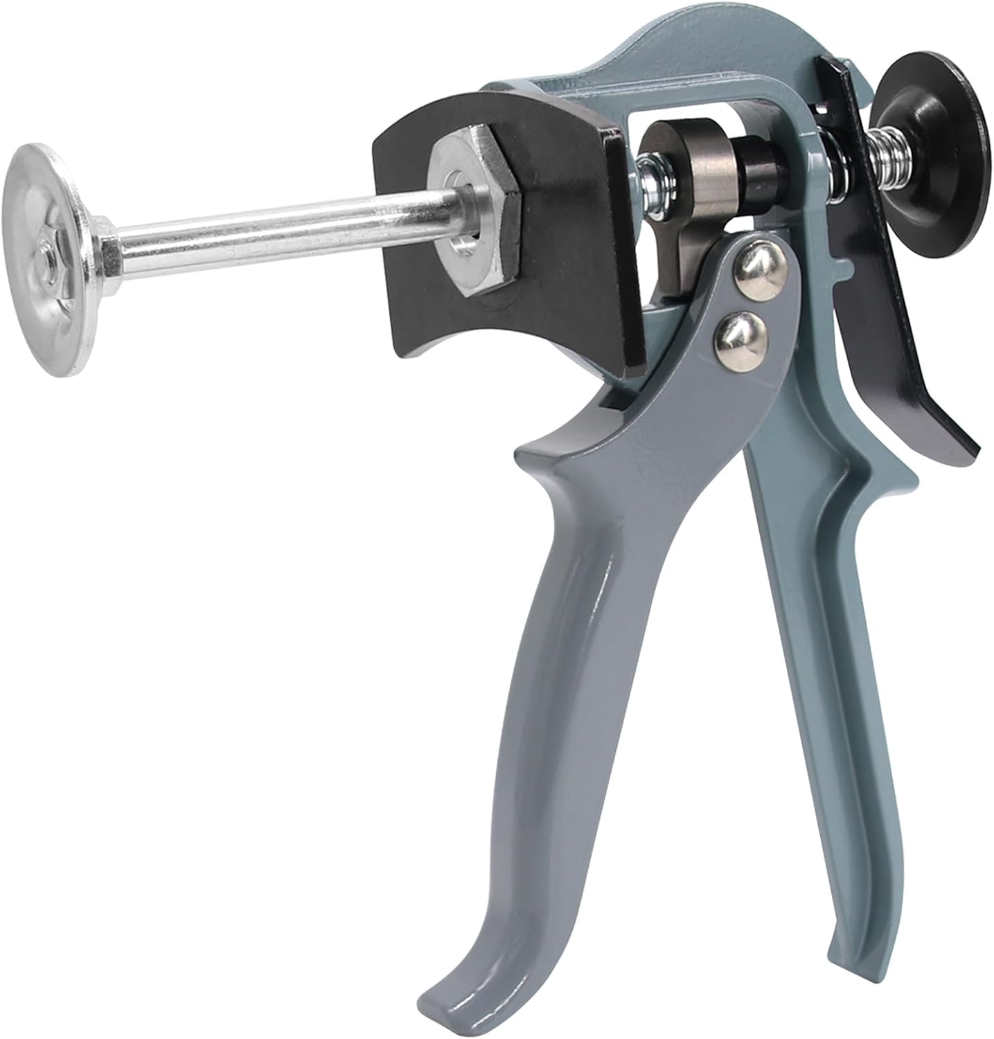 Quickly Compress Brake Pistons - Gray Caliper Tool