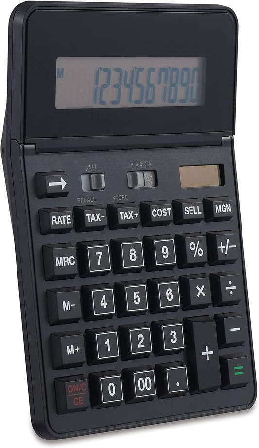 Staples Solar Basic Calculator - Double Pack