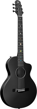 Natasha Carbon Fiber Acoustic Guitar: Lightweight 38-inch Guitarra