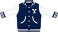 Creative Knitwear College Baby Varsity Jacket Lightweight (Style DXY7)
