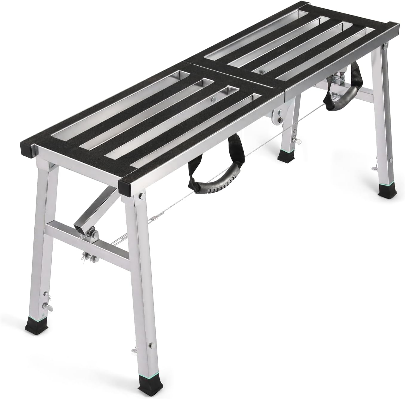 Folding Work Platform for Home Office Workshop 400lbs Capacity