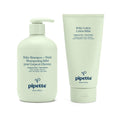 Pipette Fragrance-Free Baby Duo: Gentle, Safe Hydration