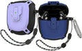 2PCAK TSVSXS Case Compatible with Bose QuietComfort Ultra - Secure