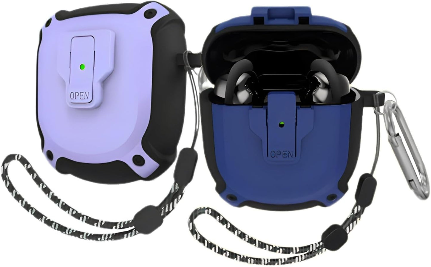 Secure Lock Clip Shockproof Bose Case