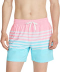 Chubbies Mens Swim Trunks 5.5 in Beach Shorts - Stretch & Mesh Lined