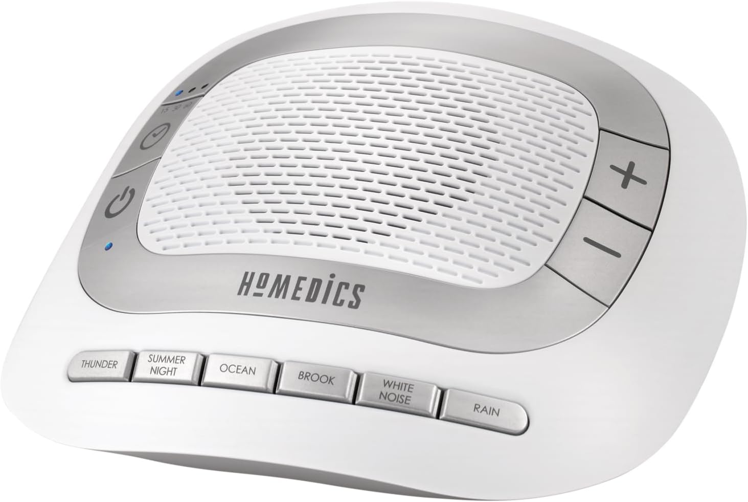 Homedics White Noise Sound Machine - Travel Relaxation Expert
