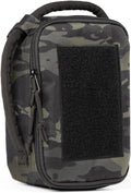 Tactical Cooler Pouch Multicam Black - Insulated, MOLLE-Ready