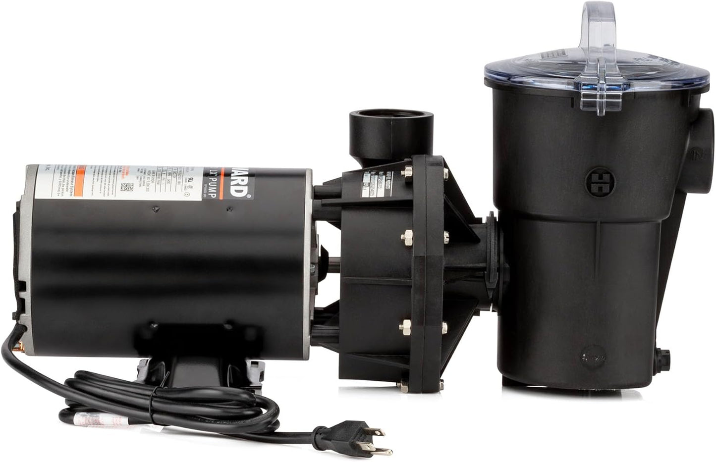 Hayward Power Flo Pool Pump 1.5 HP for Above-Ground Pools
