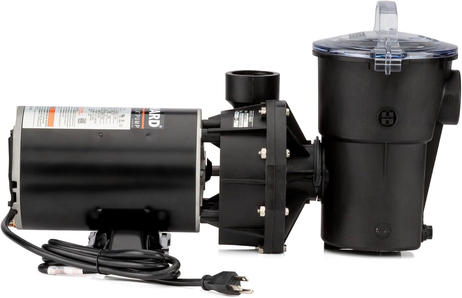 Hayward Power Flo Pool Pump 1.5 HP for Above-Ground Pools