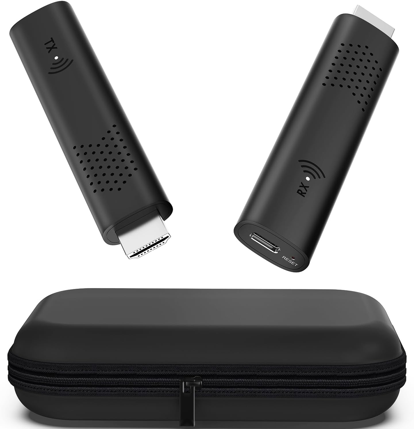 Dcolor Wireless HDMI Transmitter and Receiver for 4K Streaming