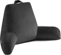 Reading Pillow for Sitting in Bed Adult - Supportive Shredded Foam