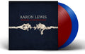 Frayed At Both Ends (Deluxe) Red & Blue 2 LP - Aaron Lewis
