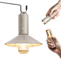 HOTO Rechargeable Camping Lantern - Bright Light Anywhere
