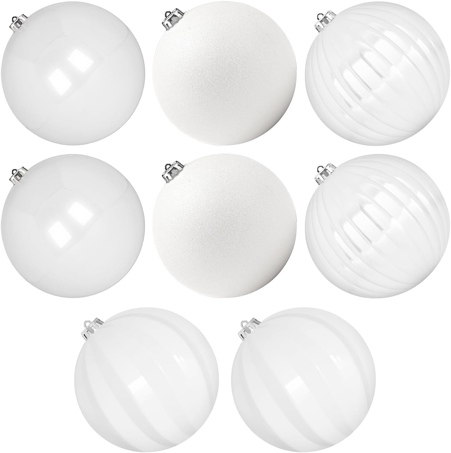 Extra Large Outdoor Christmas Ornaments for Lawn Tree Decor