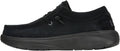 Hey Dude Women's Wendy Comf Loafer - Suede Comfort Slip-On