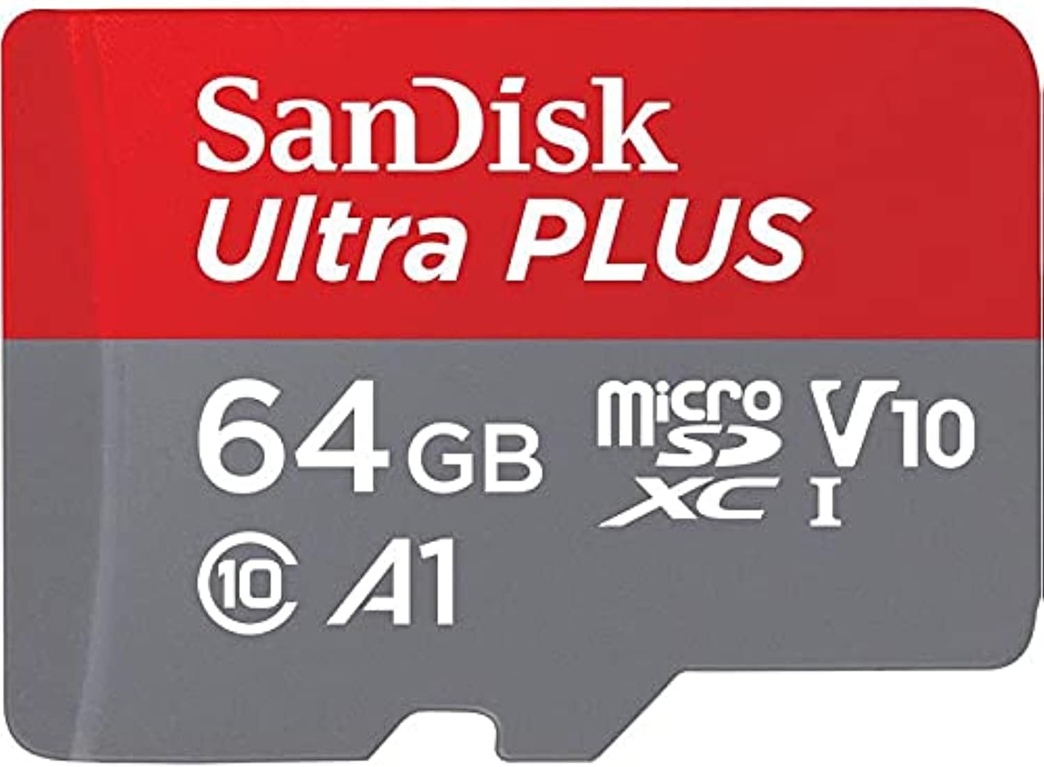 SanDisk 64GB MicroSDXC - 130MB/s Ultra Speed