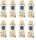 Fairlife CorePower 26g Vanilla Protein Shakes 8 Pack - Ready to Drink