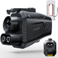 2025 Upgraded NACS to CCS1 Charger Adapter - Fast 500A 1000V