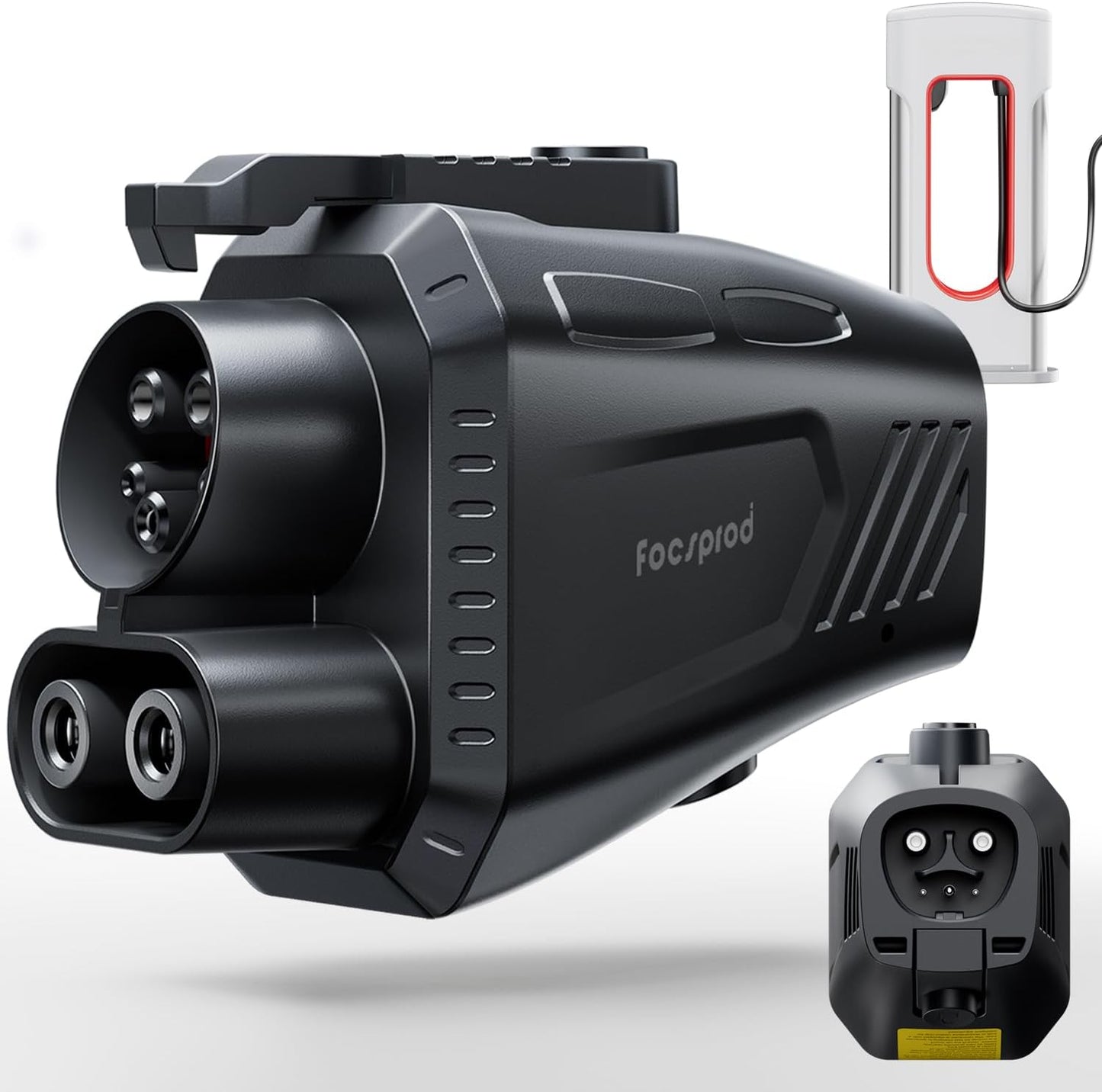 2025 Upgraded Tesla Supercharger to CCS1 Charger Adapter Review