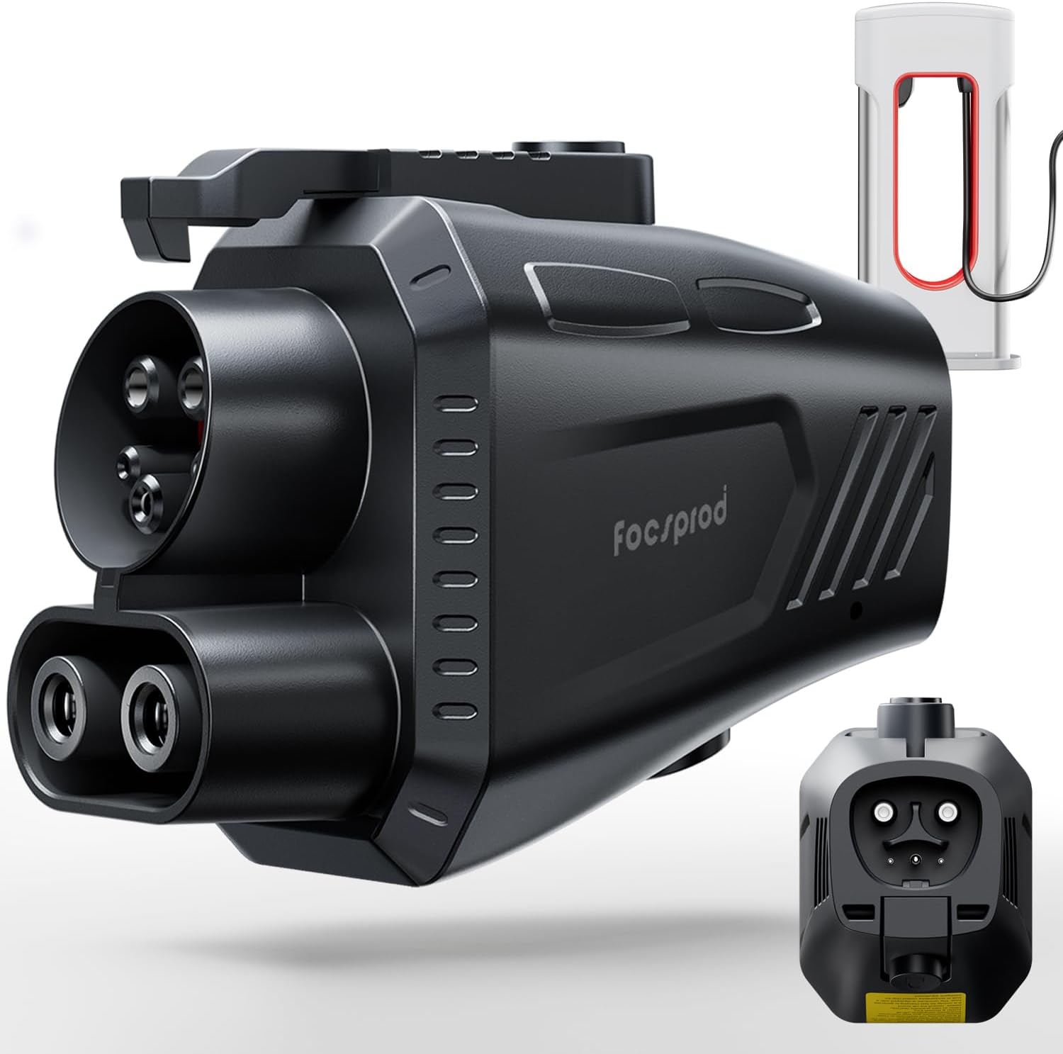 2025 Upgraded Tesla Supercharger to CCS1 Charger Adapter Review