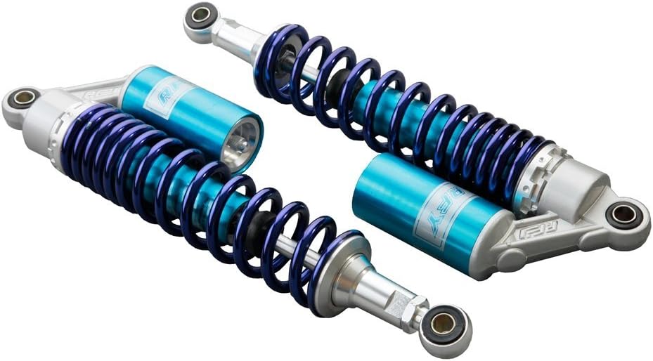 320mm Motorcycle Rear Air Shock Absorbers for Dirt Bikes