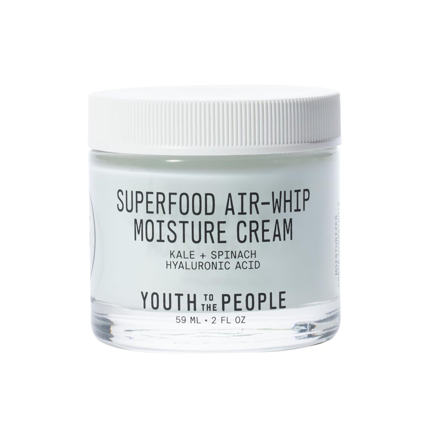 Youth To The People Superfood Air-Whip Moisture Cream Review