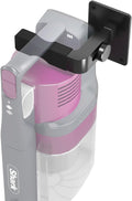 Liboer Black Wall Mount for Shark Cordless Vacuums