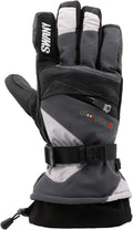 Swany Women's Sports Leather Winter Gloves