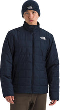 Men's Junction Insulated Jacket - Water Repellent Warmth