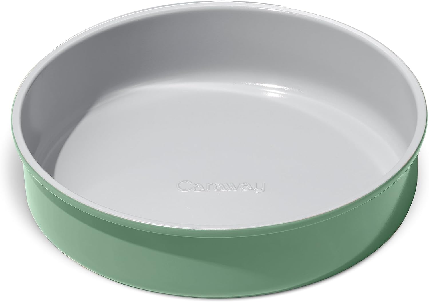 Caraway Non-Stick Ceramic 9 Circle Pan for Perfect Baking