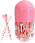 Unbreakable Premium Golf Tees 60 Pack - EWILLING