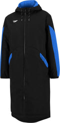 Speedo Unisex Parka Jacket Fleece Lined Team Colors (Style 1B8K)