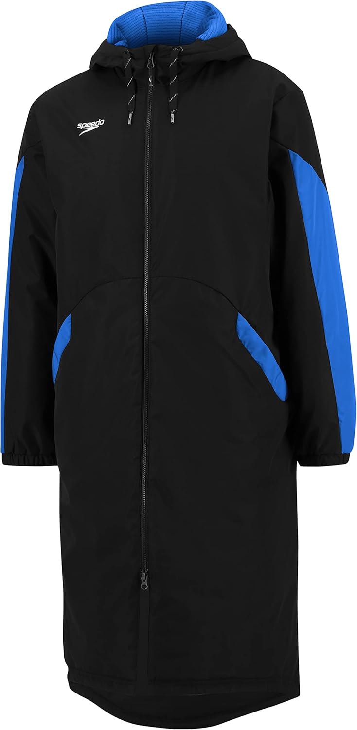 Speedo Unisex Adult Parka Jacket for Ultimate Warmth and Comfort