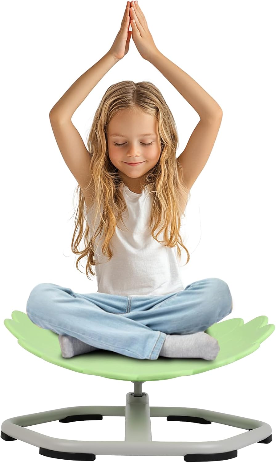 Sensory Swivel Chair: Body Coordination Boost