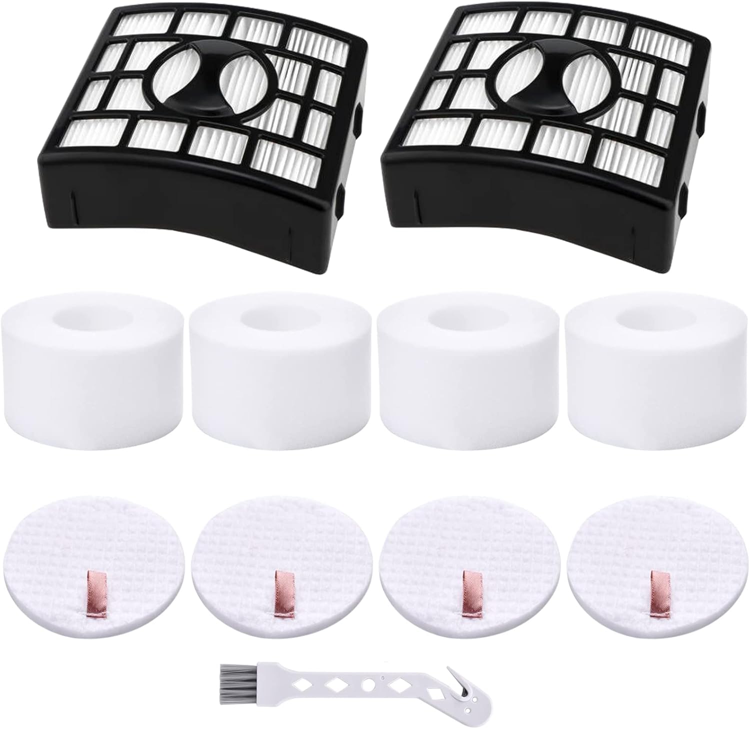 Artriase HEPA Filter Set for Shark NV800 Series