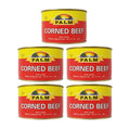Palm Corned Beef with Juices 15oz (5 Pack) - Hearty, Moist Pantry