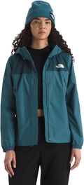 Womens Antora Waterproof Breathable Rain Coat - Reliable All-Season