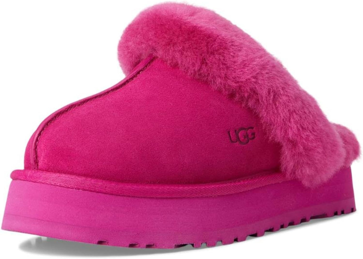UGG Women's Disquette Slipper: Comfort Meets Style for All