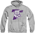 LOGOVISION Collegiate Distressed Primary Logo Adult (Style J9P8)
