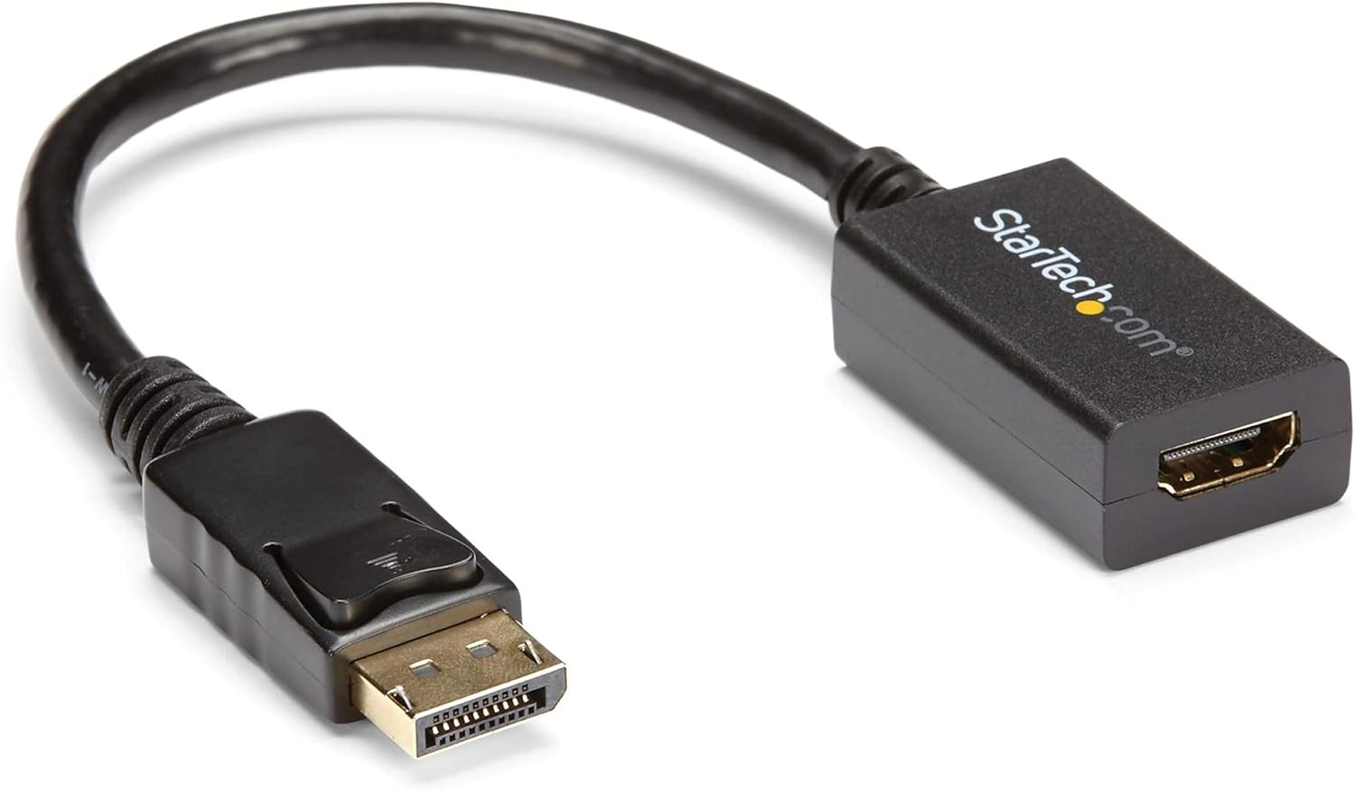 StarTech DP to HDMI Adapter - 1080p Video Converter